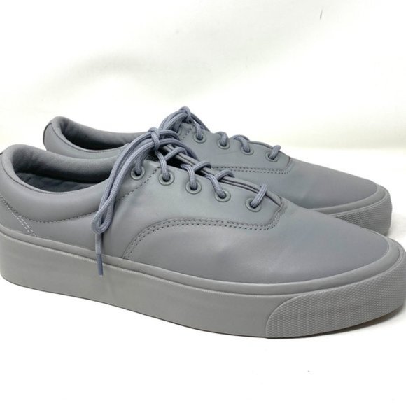 💖MEGA SALE💖Converse SKID GRIP CVO Leather Low Dolphin Sneakers Women’s 168915C - Picture 5 of 10